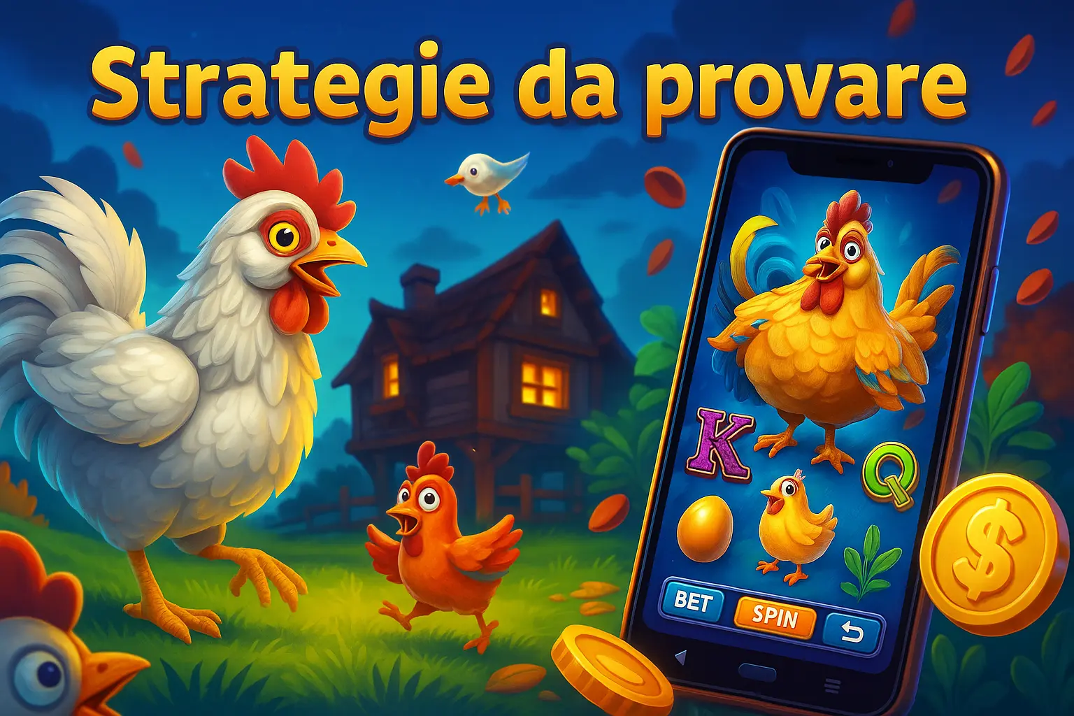 Strategie da provare