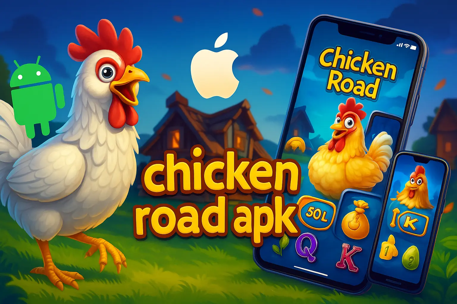 Chicken road apke