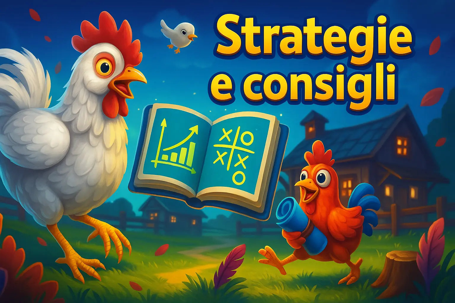 Strategie e consigli
