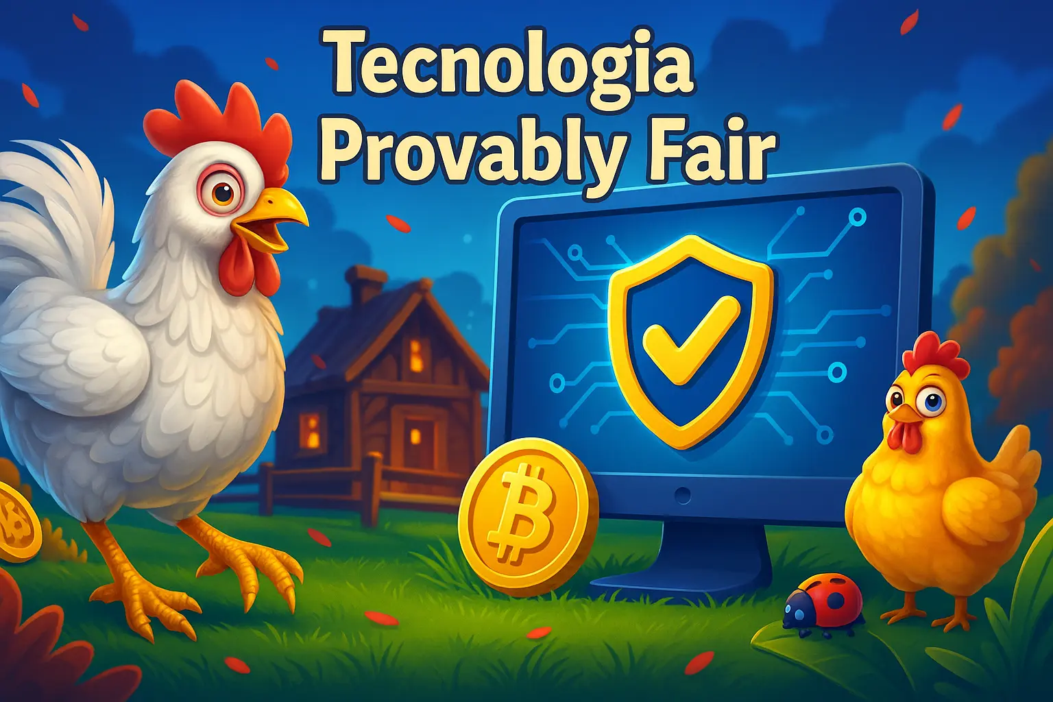 Tecnologia provably fair