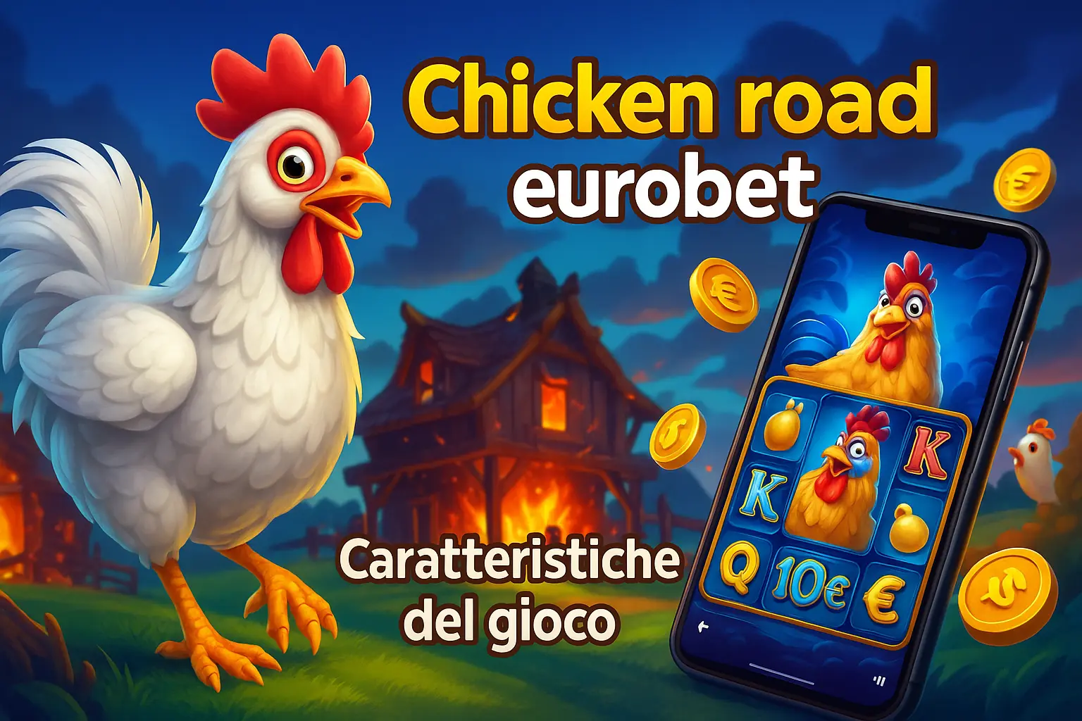 Chicken road eurobet