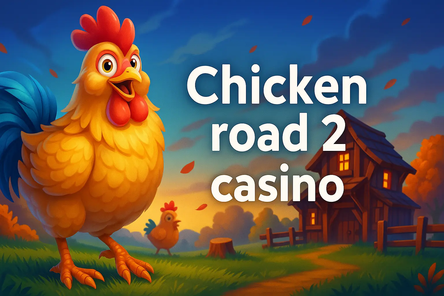 Chicken road 2 casino