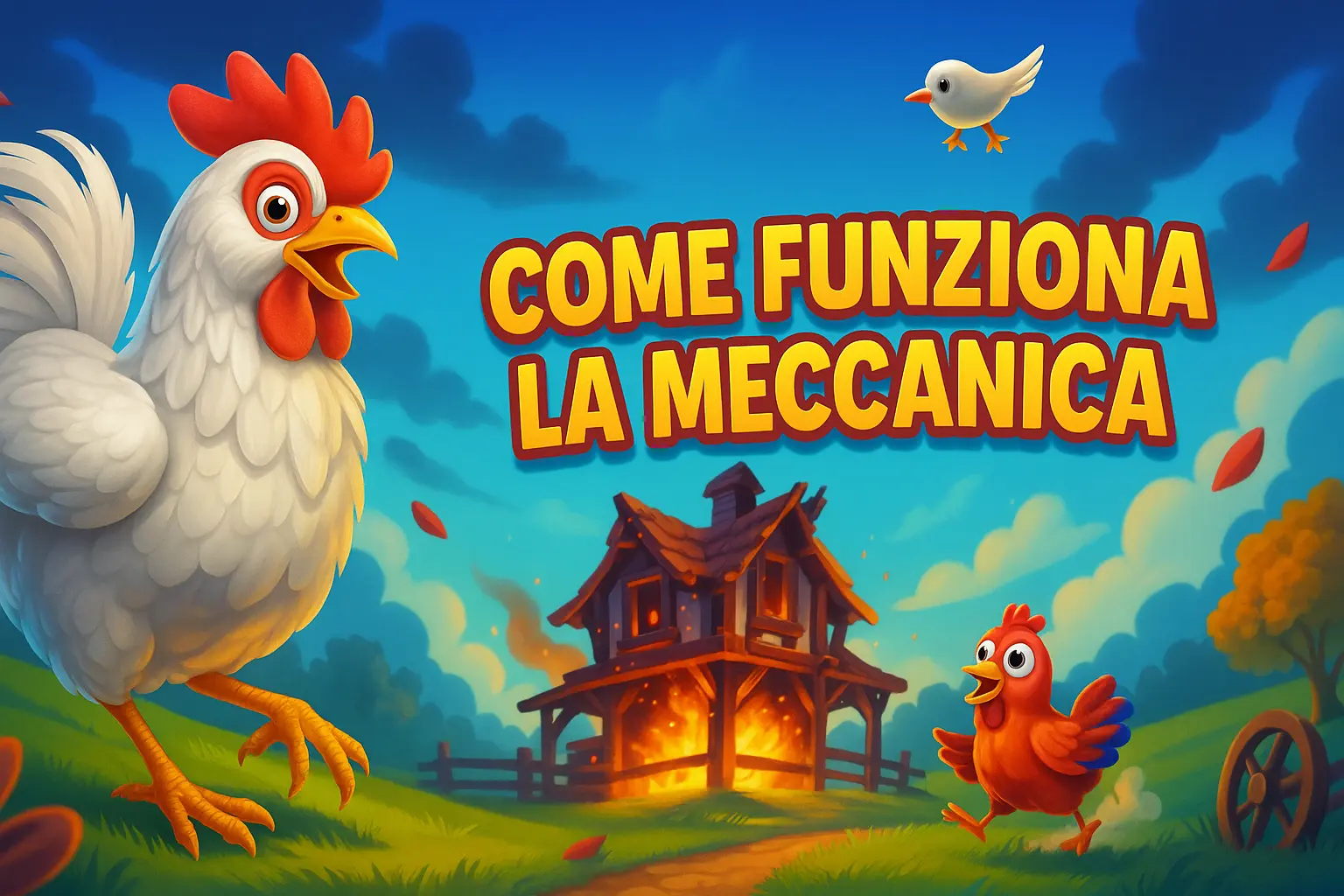 Come funziona la meccanica