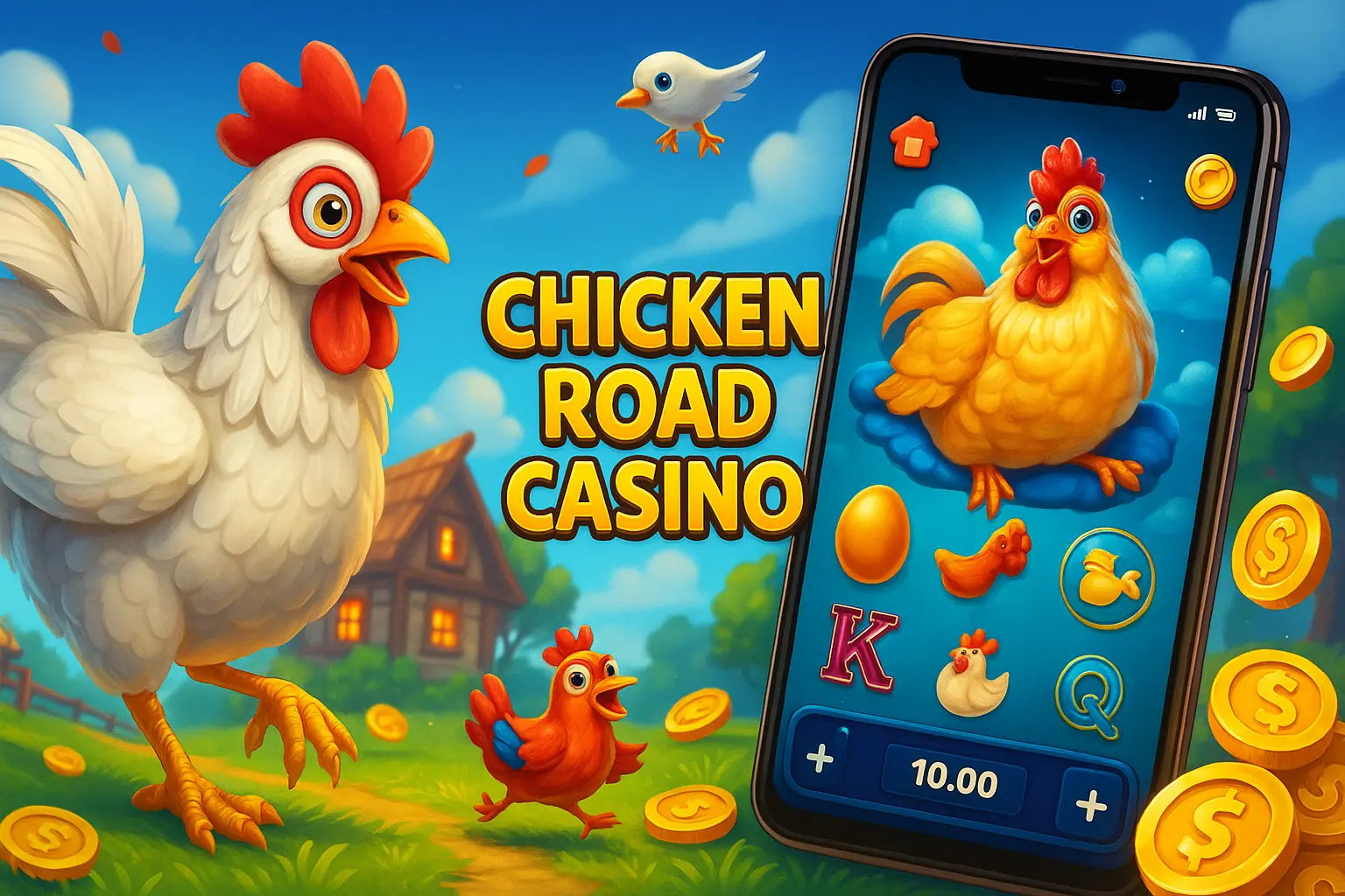Chicken road casino